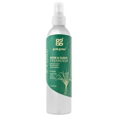 Освіжувач повітря та тканини ветивер Grab Green (Room & Fabric Freshener Vetiver) 207 мл