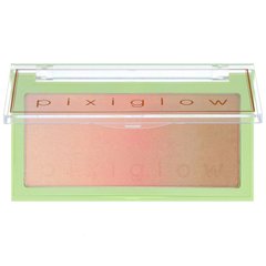 Pixiglow Cake, 3-в-1 світиться перехідний порошок, позолочене оголення, Pixi Beauty, 0,85 унції (24 г)