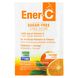 Ener-C, витамин C, смесь для приготовления мультивитаминного напитка со вкусом апельсина, без сахара, 1000 мг, 30 пакетиков, 5,35 г (0,2 унций) в каждом фото