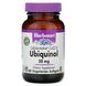 Клеточно-активный CoQ10 Убихинол Bluebonnet Nutrition (Ubiquinol) 50 мг 60 капсул фото