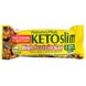 Протеиновые батончики Nature's Plus (KETOslim) 12 шт со вкусом шоколада и арахиса фото