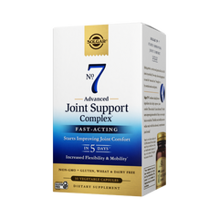 Вітаміни для підтримки суглобів Solgar (Joint Comfort) 30 капсул
