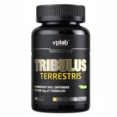 Трибулус террестріс VPLab (Tribulus Terrestris) 90 капсул