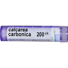 Калькарея карбоніка 200CK, Boiron, Single Remedies, прибл 80 гранул