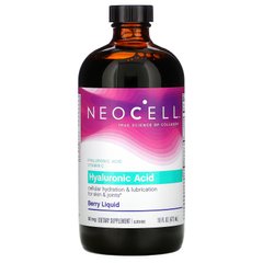 Гіалуронова кислота рідка Neocell (Hyaluronic Acid) 473 мл