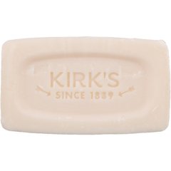Gentle Castile Soap Bar, Оригінальний свіжий аромат, Kirk's, 1,13 унції (32 г)