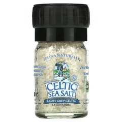 Морська сіль сіра Celtic Sea Salt (Sea Salt) 51 г