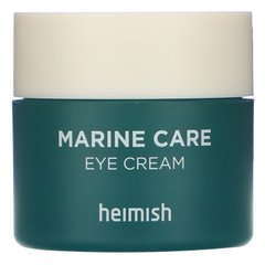 Крем для очей, Marine Care, Eye Cream, Heimish, 30 мл