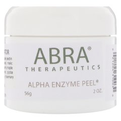Маска для обличчя, Alpha Enzyme Peel, Abra Therapeutics, 56г