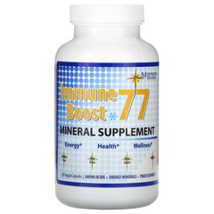 Immune Boost77, мінеральна добавка, Morningstar Minerals, 120 вегетаріанських капсул
