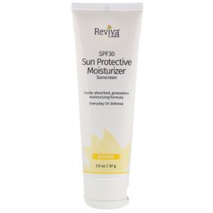 Сонцезахисний зволожуючий крем Reviva Labs (Sun Protective Cream) 42 г