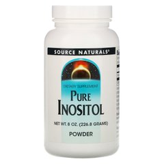 Інозитол Source Naturals (Inositol) 845 мг 227 г