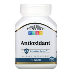 Антиоксидант 21st Century 75 таблеток