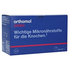 Orthomol Osteo, Ортомол Остео 30 днів (порошок)