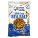Quinn Popcorn, Палочки для кренделя, цельнозерновые, морская соль, 7 унций (198 г) фото