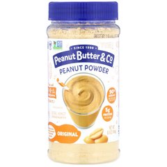 Сухе арахісове масло оригінал Peanut Butter & Co. (Peanut Butter) 184 г
