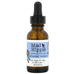 Антиоксидантну масло для обличчя Mad Hippie Skin Care Products 30 мл