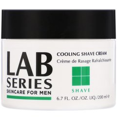 Охолоджуючий крем для гоління, Lab Series, 6,7 унції (200 мл)