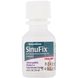 SinuFix, носовое противозастойное средство, NaturalCare, 0,5 жидких унций (15 мл) фото