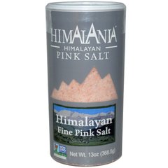Гімалайська дрібна рожева сіль, Himalania, 13 унцій (368,5 г)