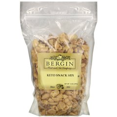 Кето-закуска, Keto Snack Mix, Bergin Fruit and Nut Company, 397 г