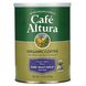 Органический кофе, декофеиновый, глубокой обжарки, Cafe Altura, 12 унций (339 г) фото
