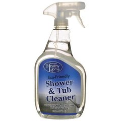 Екологічний очищувач для ванни та душу, Eco-Friendly Shower and Tub Cleaner, Swanson, 936 мл