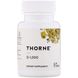 Витамин Д3 Thorne Research (Vitamin D3) 1000 МЕ 90 капсул фото