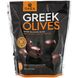 Греческие оливки, оливки каламата без косточек, Gaea, 5,3 унции (150 г) фото