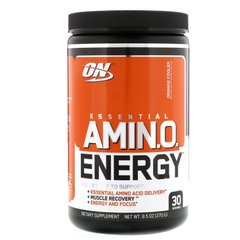 Аміно енергія апельсин Optimum Nutrition (Amino Energy) 270 г