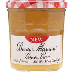 Лимонний сир, Bonne Maman, 360 г