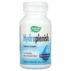 Запатентований колаген Nature's Way (Hydraplenish Collagen) 60 капсул