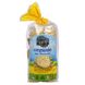 Lundberg, Органические цельнозерновые рисовые лепешки, кукуруза, сладкая и соленая, 10 унций (284 г) фото