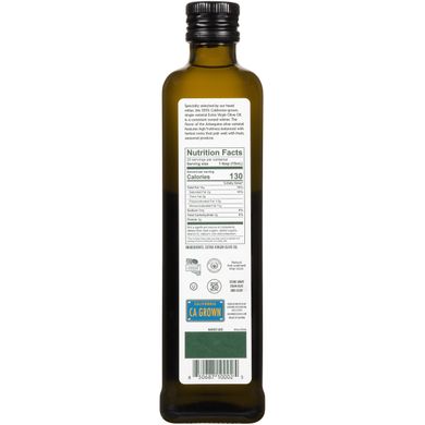 Оливковое масло холодного отжима, арбекина, California Olive Ranch, 16,9 жидк. унц. (500 мл) купить в Киеве и Украине