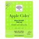 Яблочный уксус, Apple Cider, New Nordic US Inc, 1000 мг, 30 таблеток фото
