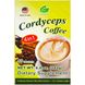 Cordyceps Coffee4 в 1, кофе с кордицепсом, Longreen Corporation, 10 пакетиков, 182 г (6,4 унции) фото