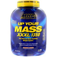 Засіб для підняття ваги, Up Your Mass XXXL1350, печиво та вершки, Maximum Human Performance, LLC, 2,72 кг