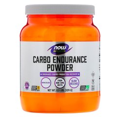 Вуглеводний порошок для підвищення витривалості Now Foods (Carbo Endurance Powder) 1,13 кг
