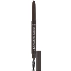 Олівець для брів сіро-коричневий №02 Etude House (Drawing Eye Brow) 1 шт