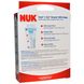Мешки для хранения грудного молока NUK (Seal 'n Go Breast Milk Bags) 25 шт фото