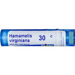 Гамамеліс вірджинський 30С Boiron (Single Remedies) прибл. 80 гранул