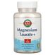 Таурат магния +, Magnesium Taurate Plus, KAL, 400 мг, 90 таблеток фото