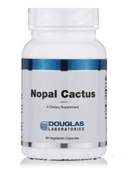 Нопал кактус Douglas Laboratories (Nopal Cactus) 60 вегетаріанських капсул