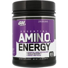 Аміно енергія Optimum Nutrition (Amino Energy) 585 г