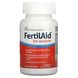 Мультивитамины для женщин, FertilAid for Women Fertility Supplemen, Fairhaven Health, 90 растительных капсул фото