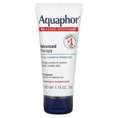 Загоювальна мазь, захист для шкіри, Aquaphor, 50 г
