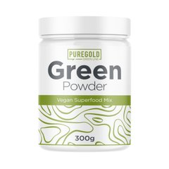 Порошок з зелені Pure Gold (Green Powder) 300 г