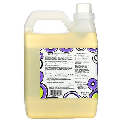 Zum Clean, ароматерапевтическое хозяйственное мыло, лаванда, Indigo Wild, 32 жидкие унции (0,94 л) купить в Киеве и Украине