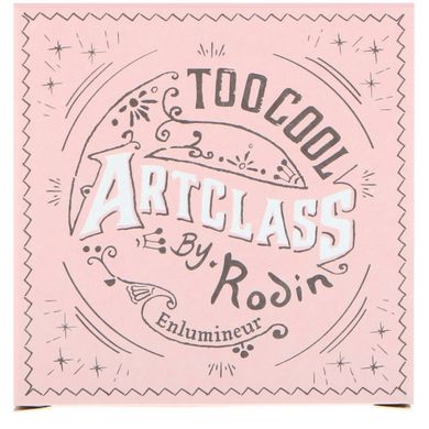 Artclass by Rodin, Хайтлайнер, Too Cool for School, 0,38 унции (11 г) купить в Киеве и Украине