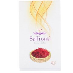 Шафран вищого сорту, Saffronia Inc, 0,07 унції (2 гр)
